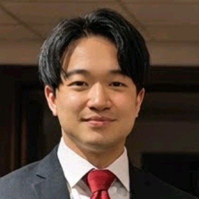 Portrait of Enoch Lam